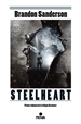 Portada del libro Steelheart (Reckoners 1)