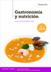 Portada del libro Gastronomía y nutrición 2.ª edición 2019