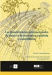 Portada del libro Las transferencias internacionales de datos en la normativa española y comunitaria