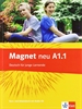 Portada del libro Magnet neu a1.1, libro del alumno y libro de ejercicios + cd