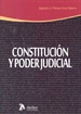 Portada del libro Constitución y Poder Judicial