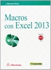 Portada del libro MacRos Con Excel 2013