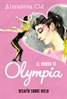 Portada del libro El mundo de Olympia 6 - Desafío sobre hielo