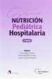 Portada del libro Guía de Nutrición Pediátrica Hospitalaria. 4ª edición