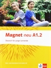 Portada del libro Magnet neu a1.2, libro del alumno y libro de ejercicios + cd