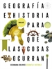Portada del libro Proyecto: Para que las cosas ocurran - Geografía e Historia 2. Ed. Andalucía