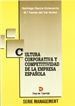 Portada del libro Cultura corporativa y competitividad de la empresa española