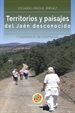 Portada del libro Territorios y paisajes del Jaén desconocido