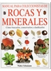 Portada del libro Manual Coleccionistas Rocas Y Minerales