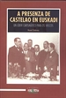 Portada del libro A presenza de Castelao en Euskadi