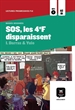Portada del libro SOS,  le 4eF disparaissent,  Collection Bandes Dessinées