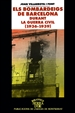 Portada del libro Els bombardeigs de Barcelona durant la guerra civil (1936-1939)