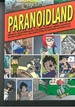 Portada del libro Paranoidland