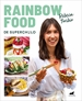 Portada del libro Rainbow Food de Superchulo