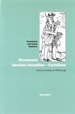 Portada del libro Diccionario quechua ancashino-castellano