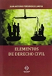 Portada del libro Elementos de derecho civil
