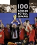 Portada del libro 100 años de fútbol español
