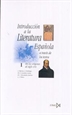 Portada del libro Introducción a la literatura española a través de los textos I