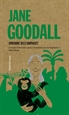 Portada del libro Jane Goodall: Aprendre dels ximpanzés