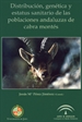 Portada del libro Distribución, genética y estatus sanitario de las poblaciones andaluzas de cabra montés