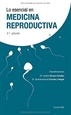 Portada del libro Lo esencial en medicina reproductiva