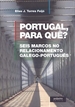 Portada del libro Portugal Para Quê?