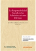 Portada del libro La Responsabilidad Social en las Administraciones Públicas (Papel + e-book)