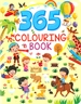 Portada del libro 365 colouring book 2