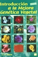 Portada del libro Introducción a la mejora genética vegetal
