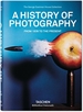 Portada del libro A History of Photography. From 1839 to the Present