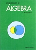 Portada del libro Introducción al álgebra