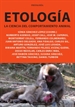 Portada del libro Etología: la ciencia del comportamiento animal