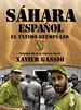 Portada del libro Sáhara español