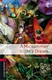 Portada del libro Oxford Bookworms 3. Midsummer Nights Dream MP3 Pack
