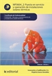 Portada del libro Puesta en servicio y operación de instalaciones solares térmicas. ENAE0208 - Montaje y Mantenimiento de Instalaciones Solares Térmicas