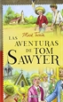 Portada del libro Las aventuras de Tom  Sawyer