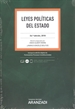 Portada del libro Leyes Políticas del Estado (Papel + e-book)