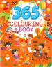 Portada del libro 365 colouring book 4