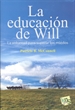 Portada del libro La educación de Will