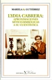 Portada del libro Lydia Cabrera: Aproximaciones mítico-simbólicas a su cuentística