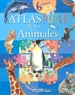 Portada del libro Atlas puzle de los animales