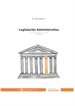 Portada del libro Legislación Administrativa (LeyItBe) (Papel + e-book)