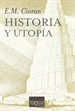 Portada del libro Historia y utopía