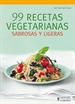 Portada del libro 99 recetas vegetarianas