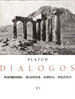 Portada del libro Diálogos de Platón. (Tomo VI)