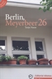 Portada del libro Berlin, Meyerbeer 26 Buch + CD-Audio