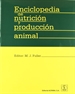 Portada del libro Enciclopedia de nutrición y producción animal