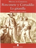 Portada del libro Biblioteca Teide 045 - La Gitanilla, Rinconete y Cortadillo -Miguel de Cervantes-