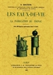 Portada del libro Les eaux-de-vie et la fabrication du cognac