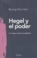 Portada del libro Hegel y el poder